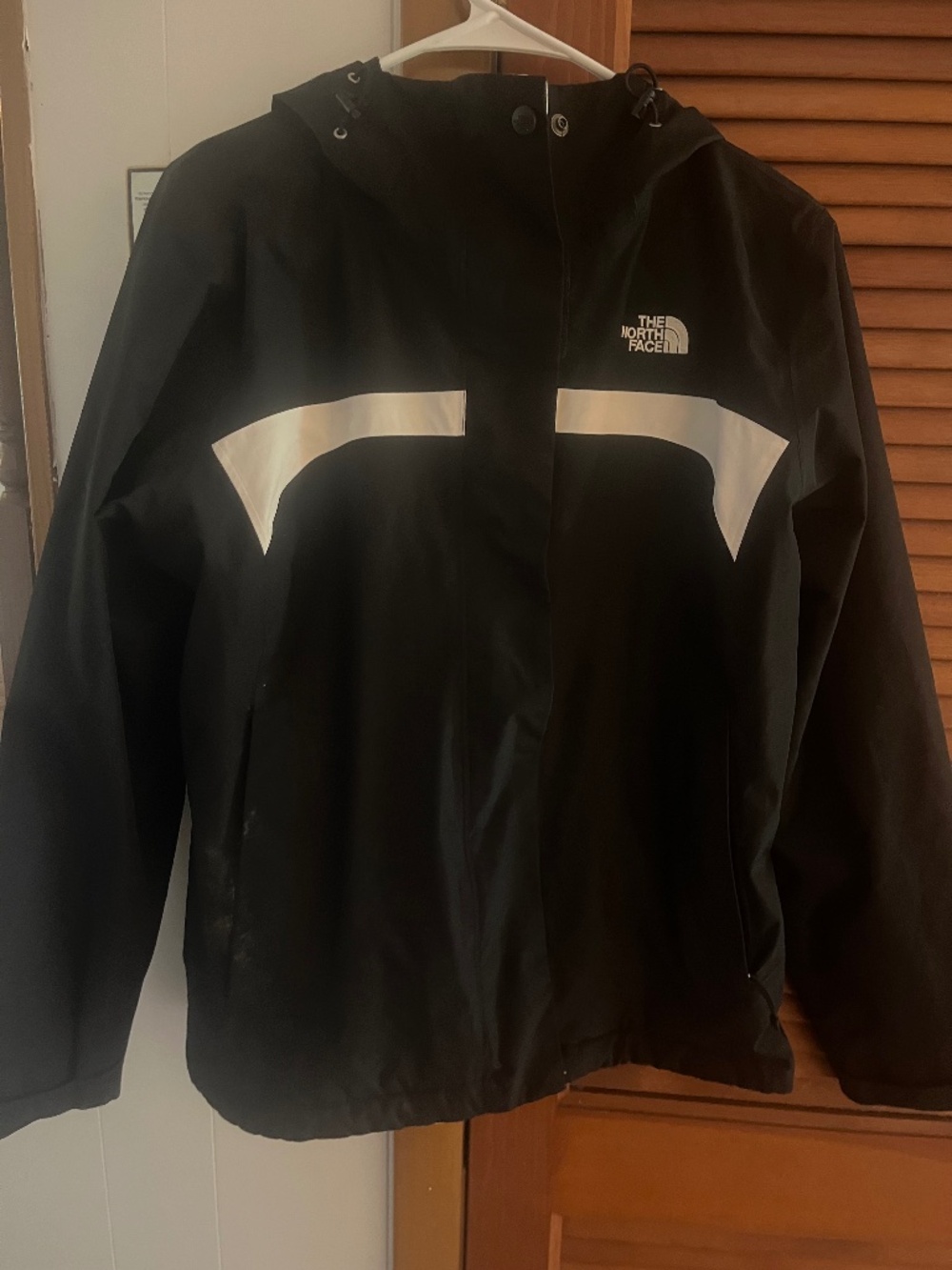 The North Face black women’s jacket M